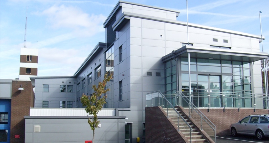 Redevelopment of Shrewsbury Fire Station - Pave Aways